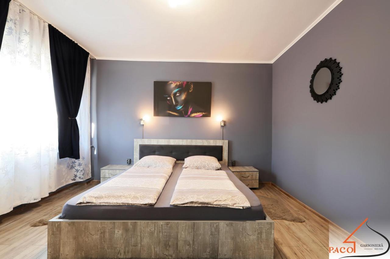 Apartamento Garsoniera Paco Băile Felix Exterior foto