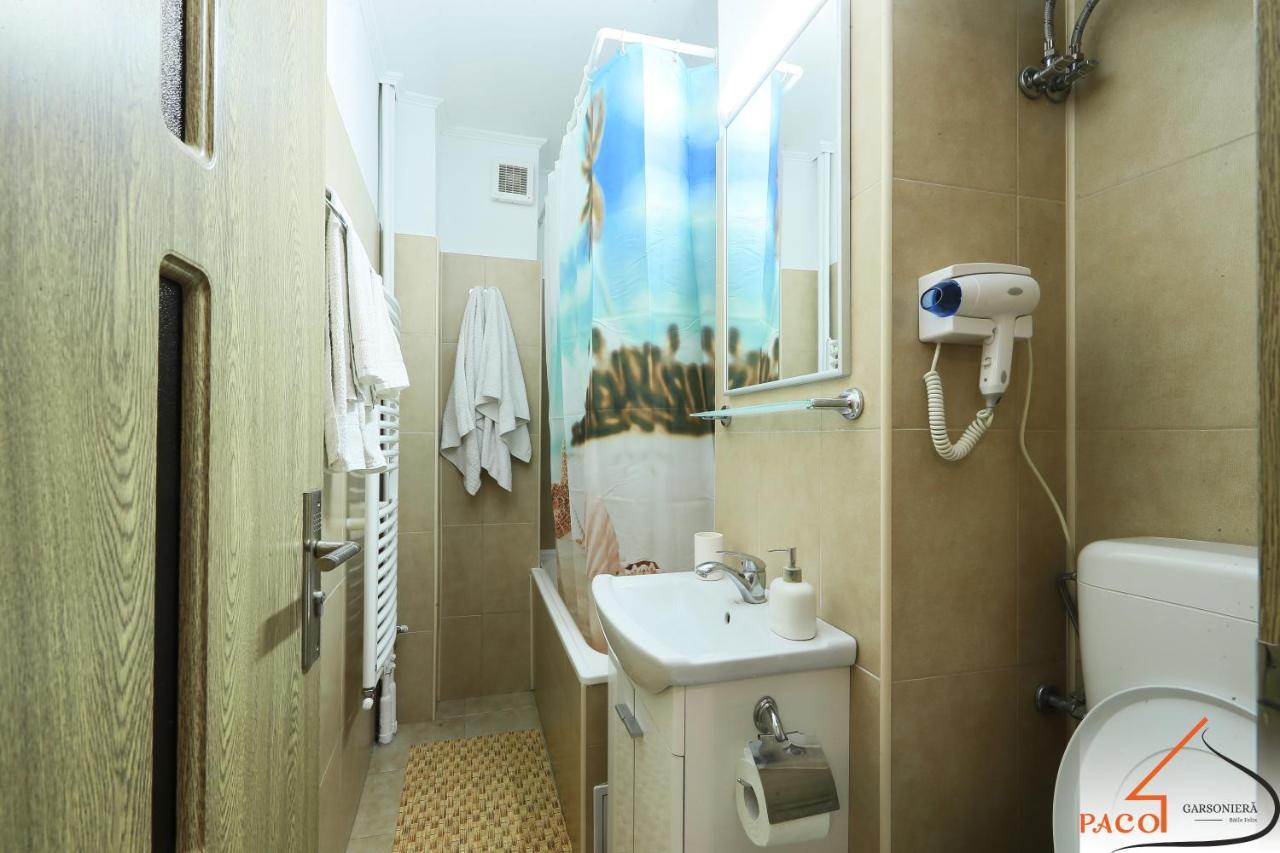 Apartamento Garsoniera Paco Băile Felix Exterior foto