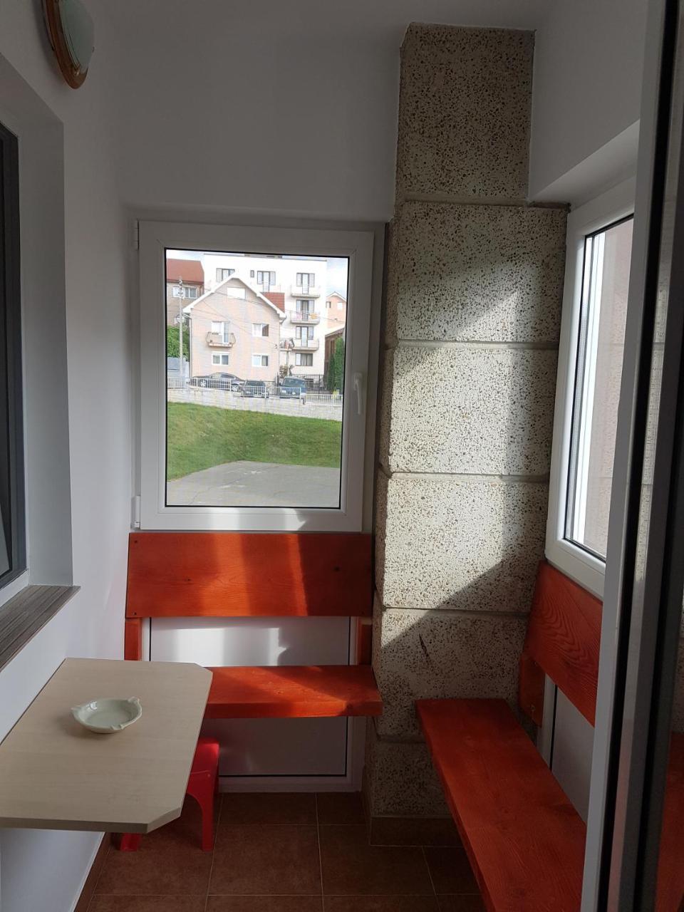Apartamento Garsoniera Paco Băile Felix Exterior foto