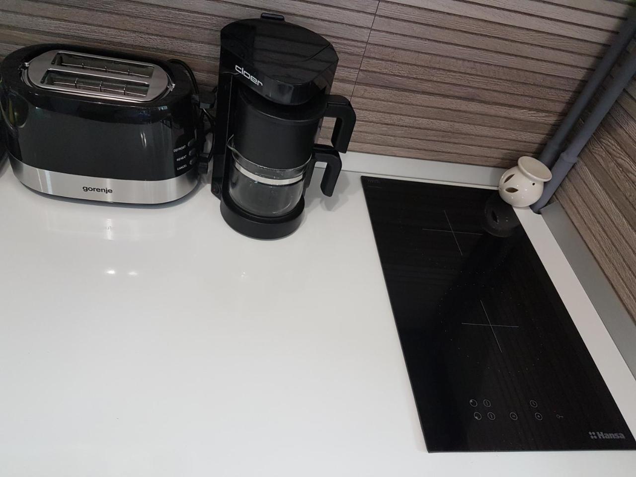 Apartamento Garsoniera Paco Băile Felix Exterior foto