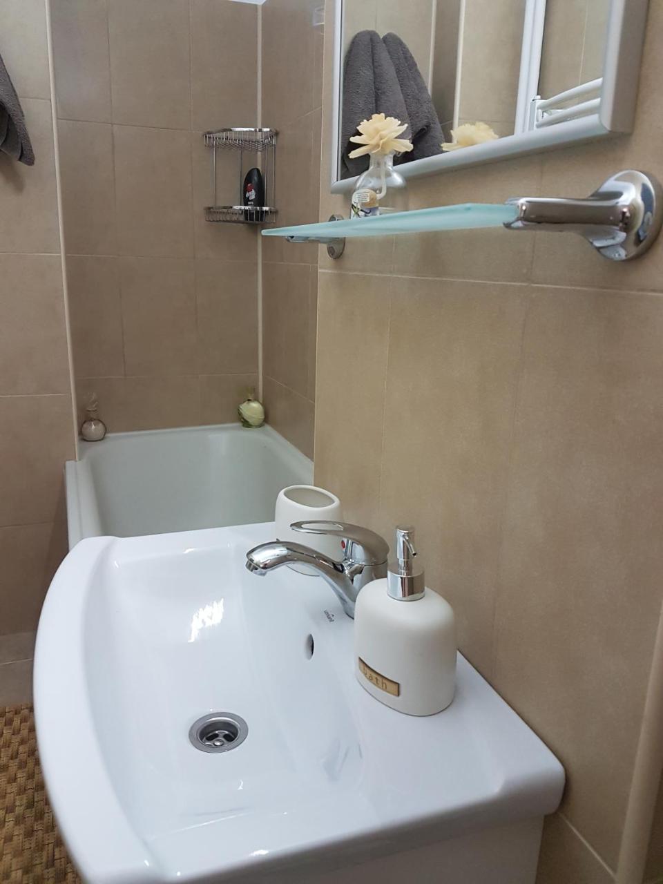 Apartamento Garsoniera Paco Băile Felix Exterior foto